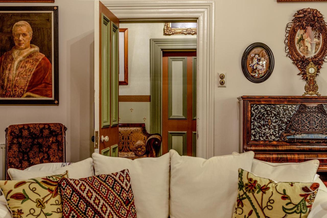 The Corinda Collection Βίλα Χόμπαρτ Εξωτερικό φωτογραφία