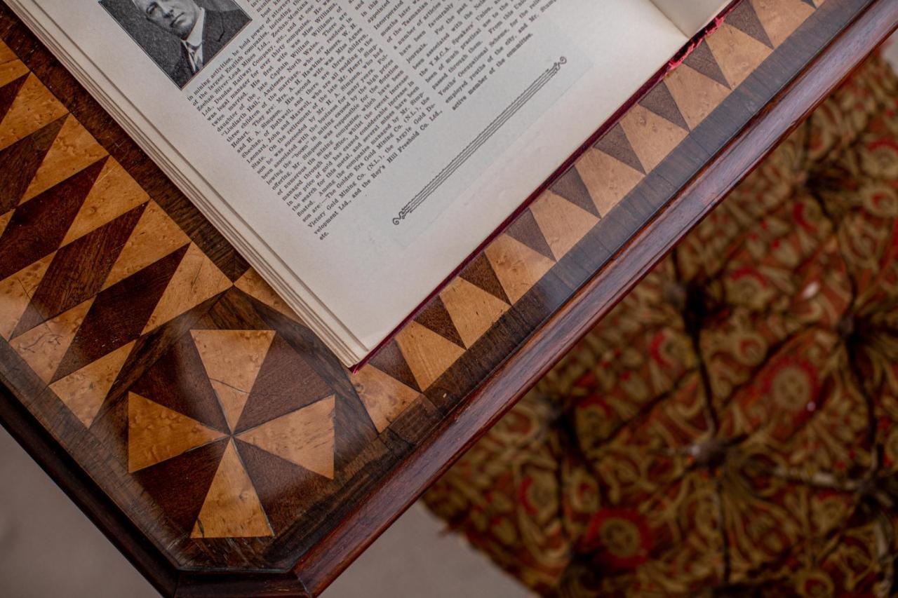 The Corinda Collection Βίλα Χόμπαρτ Εξωτερικό φωτογραφία